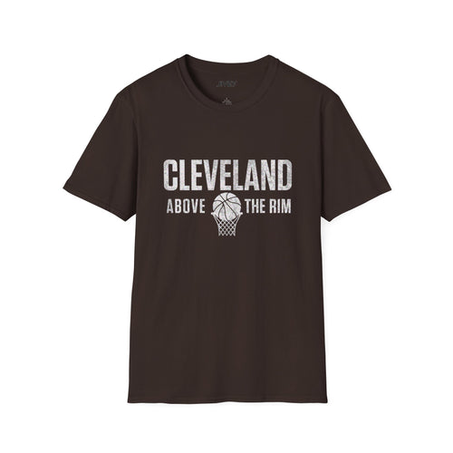 Cleveland Basketball Dark Fans T-shirt