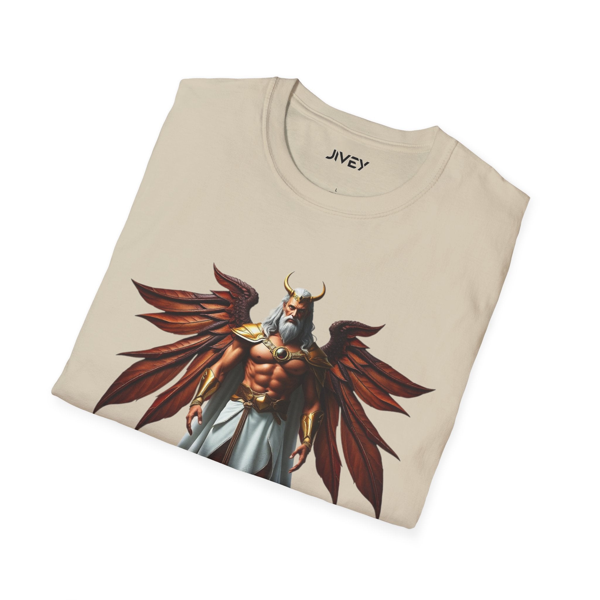 The Oracle Superhero Softstyle Tee
