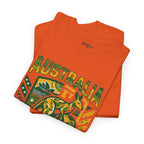 Australia Soccer Fan Tee