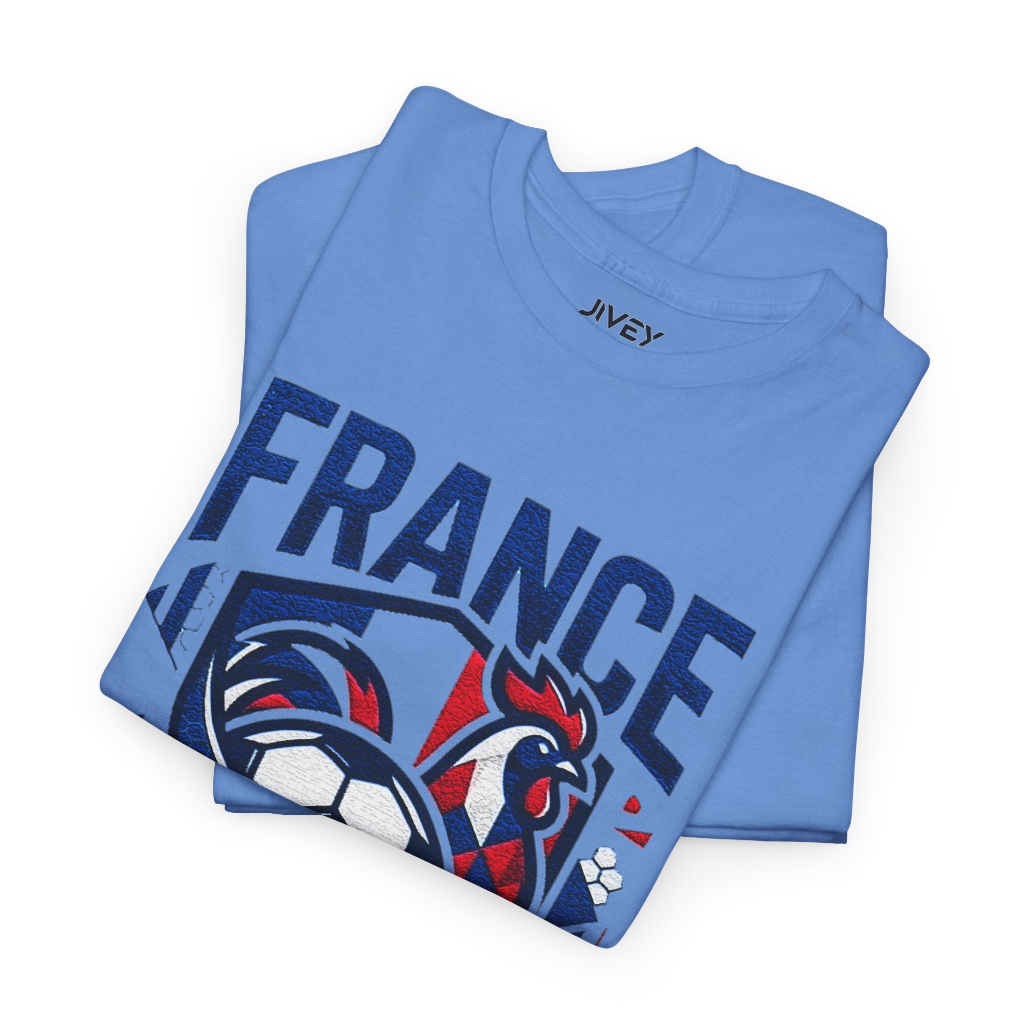 France Soccer Fan Tee