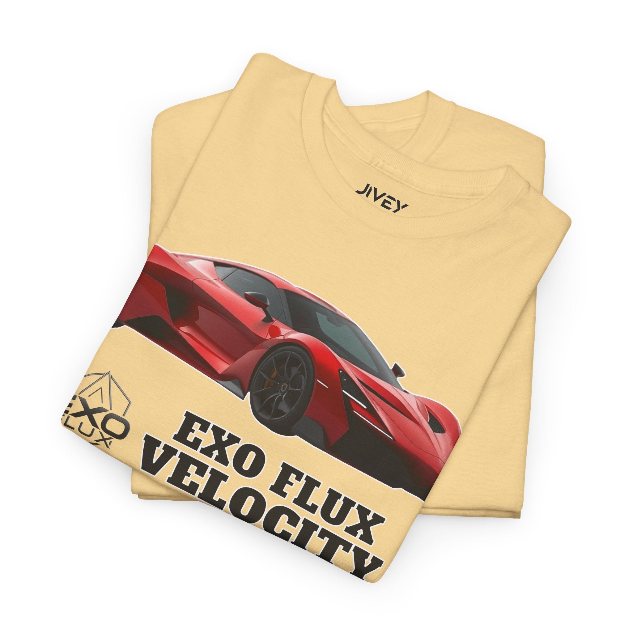 EXO FLUX Motors Velocity Concept Facelift Supercar