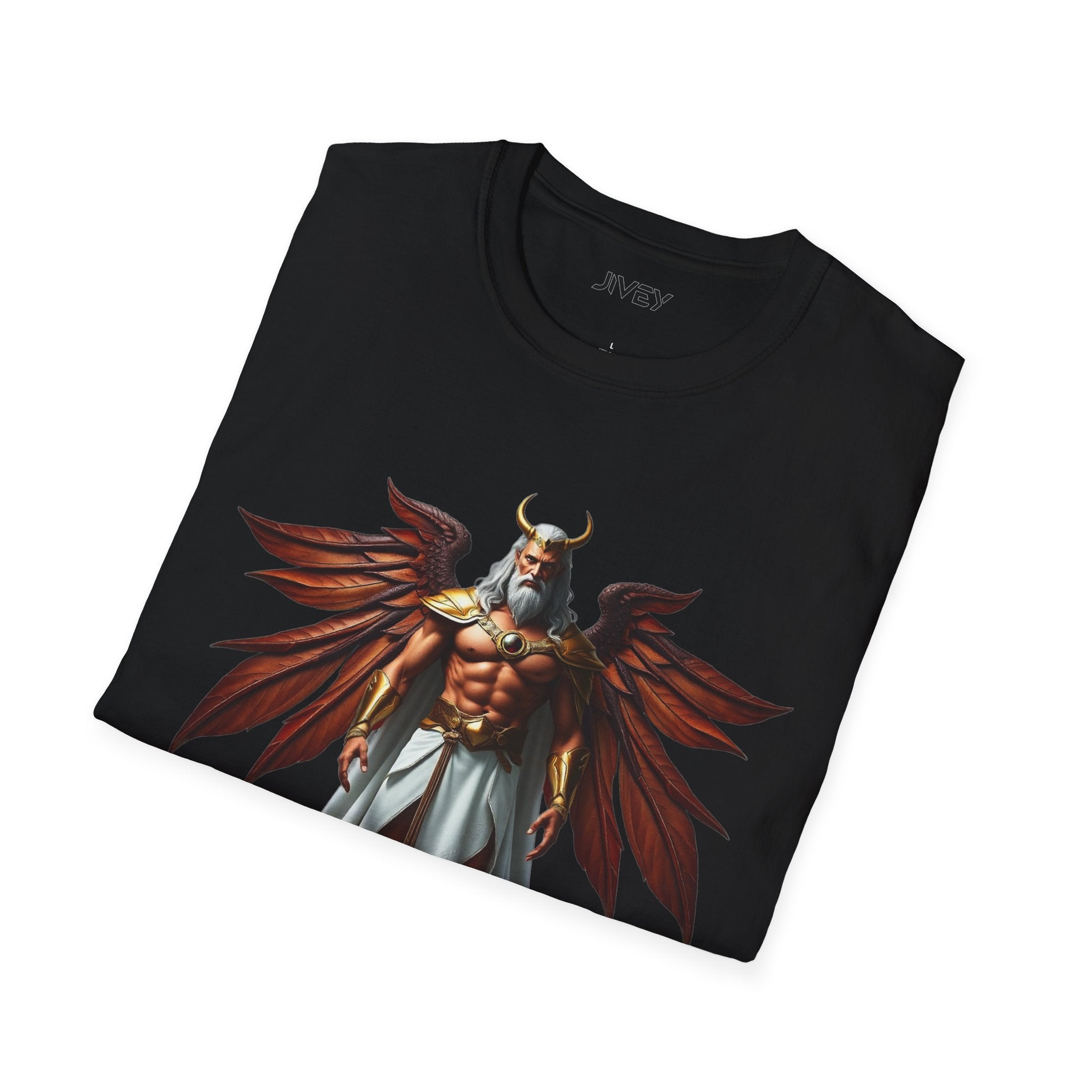 The Oracle Superhero Softstyle Tee