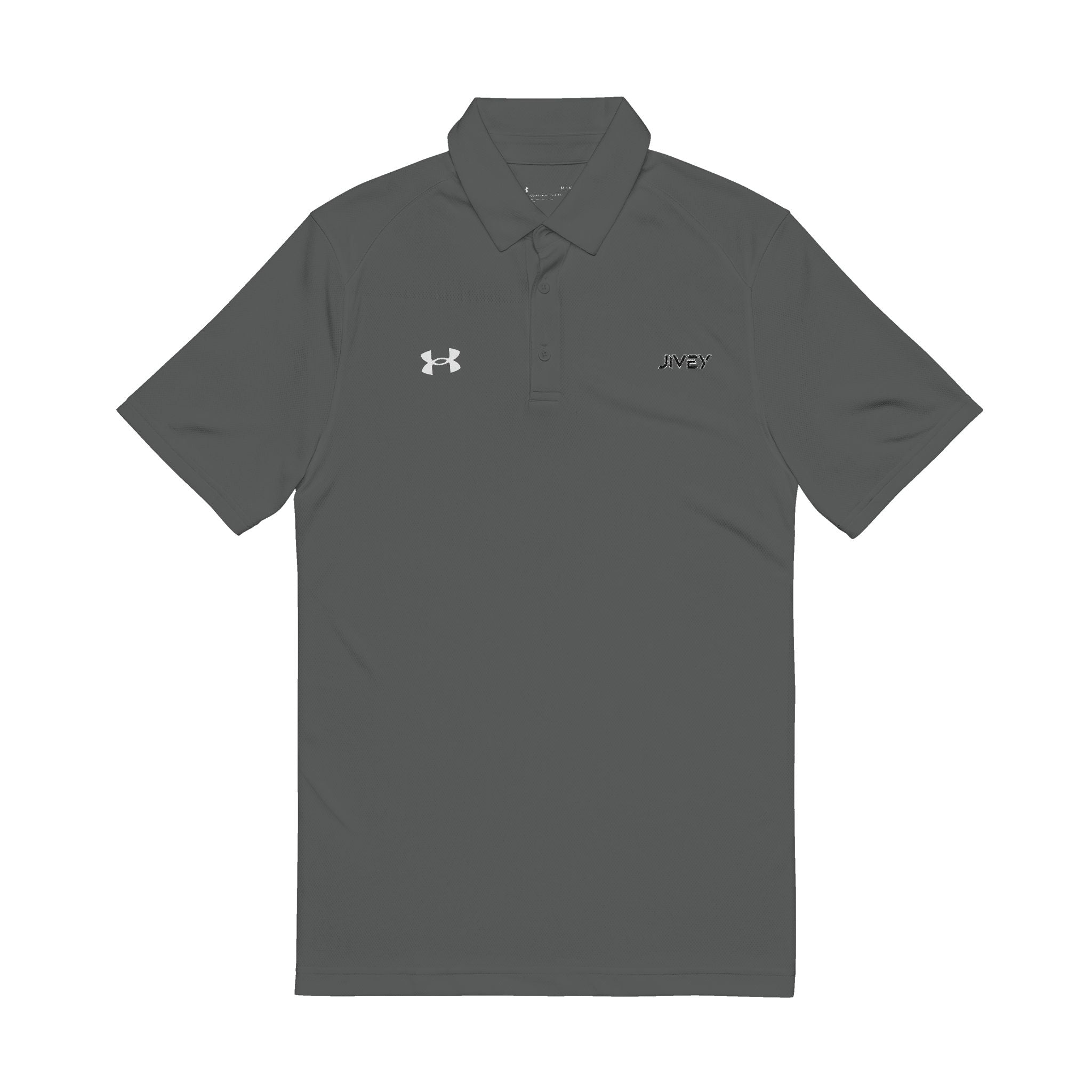 JIVEY Essentials Men's Polo Embroidery Shirt