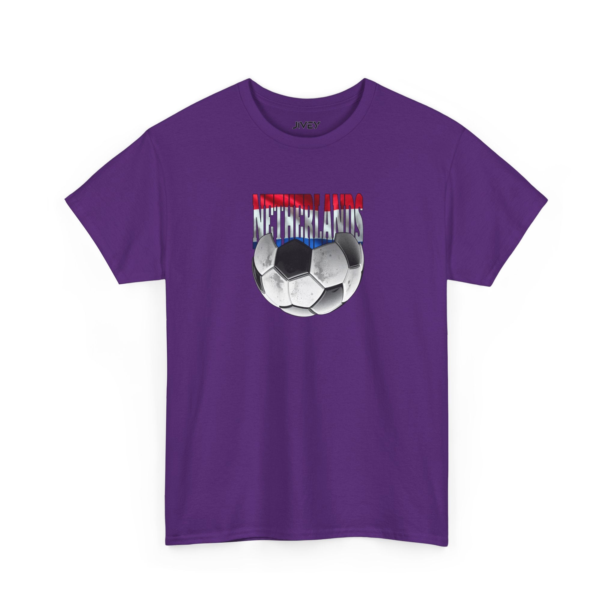 Netherlands Soccer Fan Tee