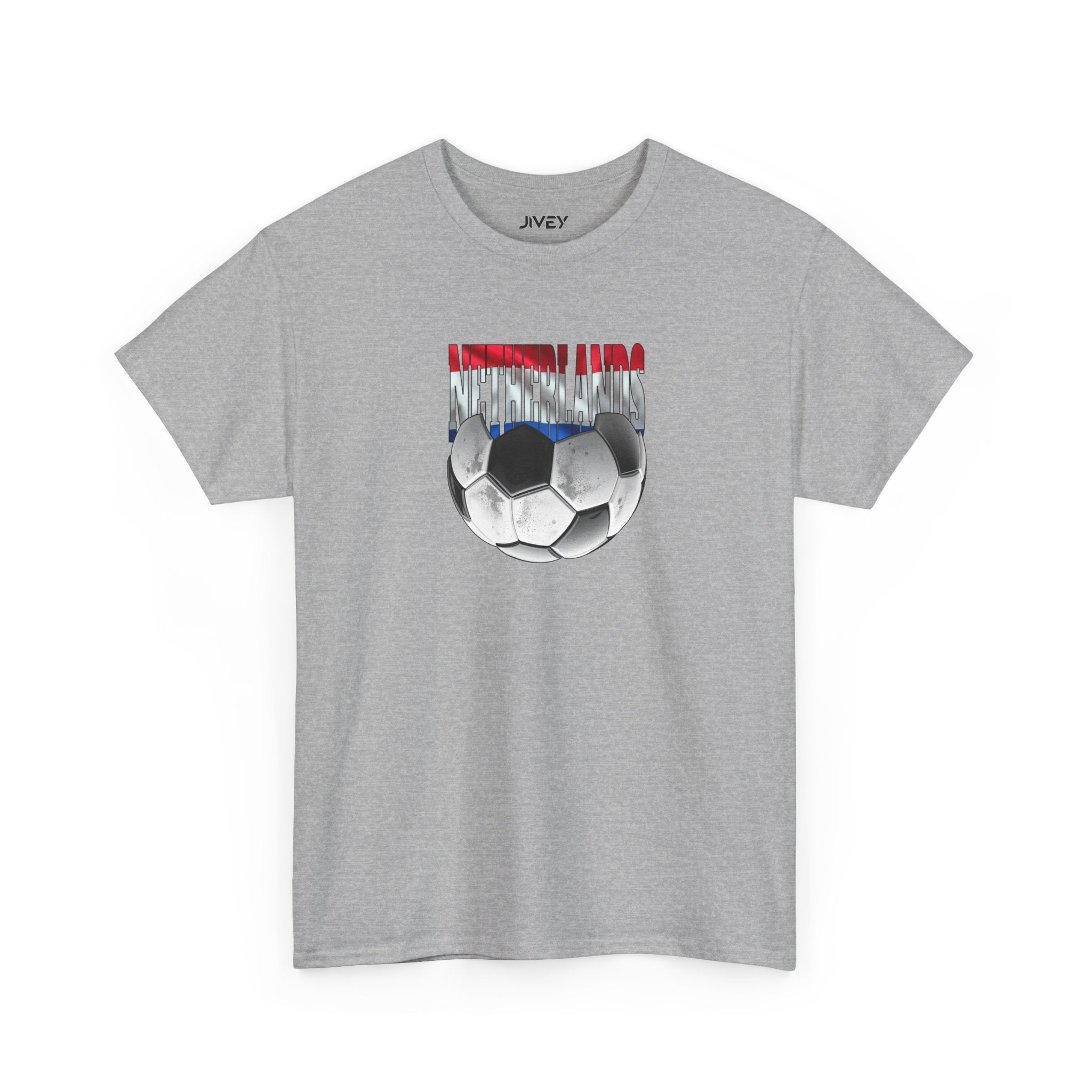 Netherlands Soccer Fan Tee