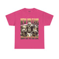 New Orleans End Zone Football  T-shirt