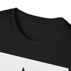 CATEES | The Swagger Series | Unisex Funny Cat Graphic Tee