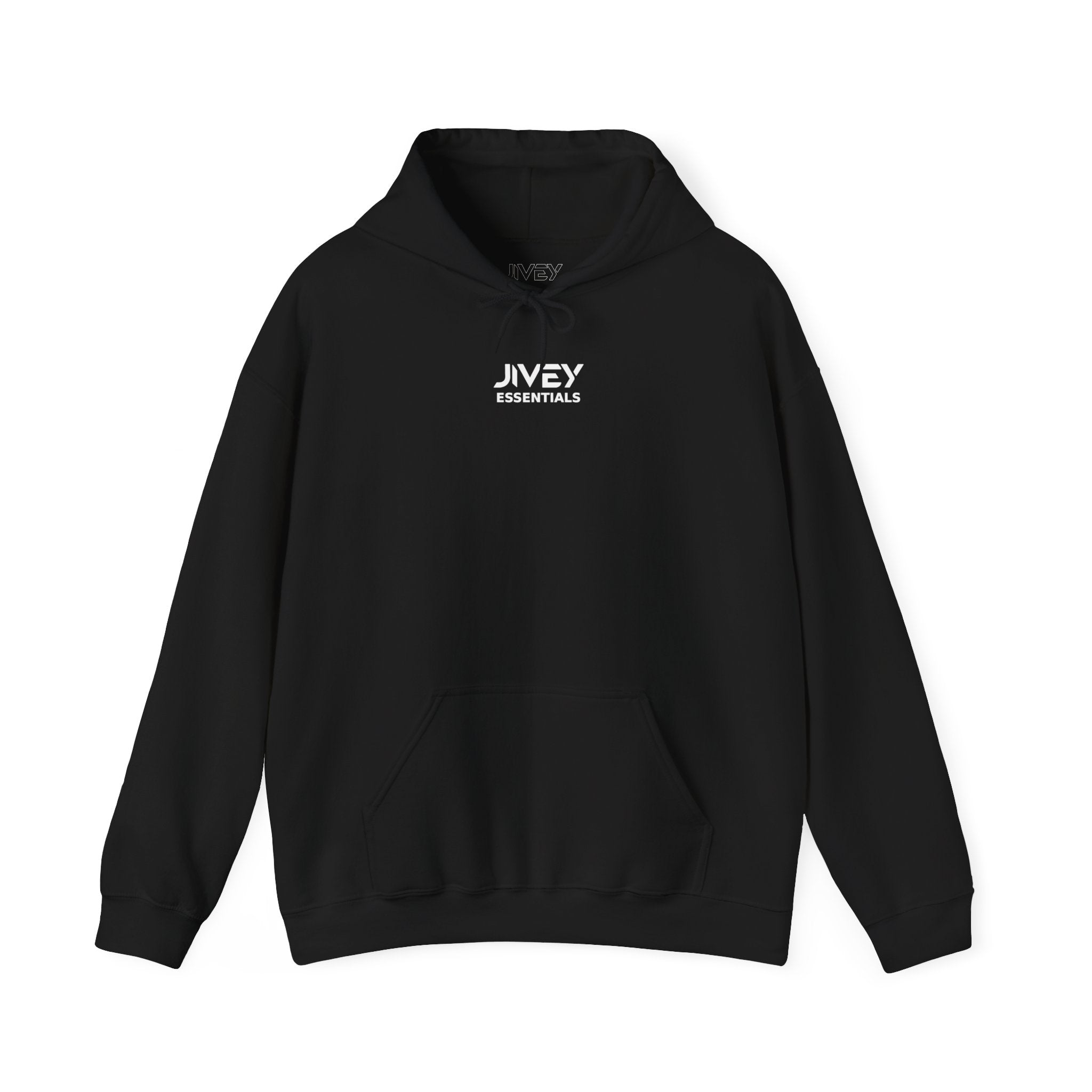 JIVEY Essentials Unisex Heavy Blend Hoodie