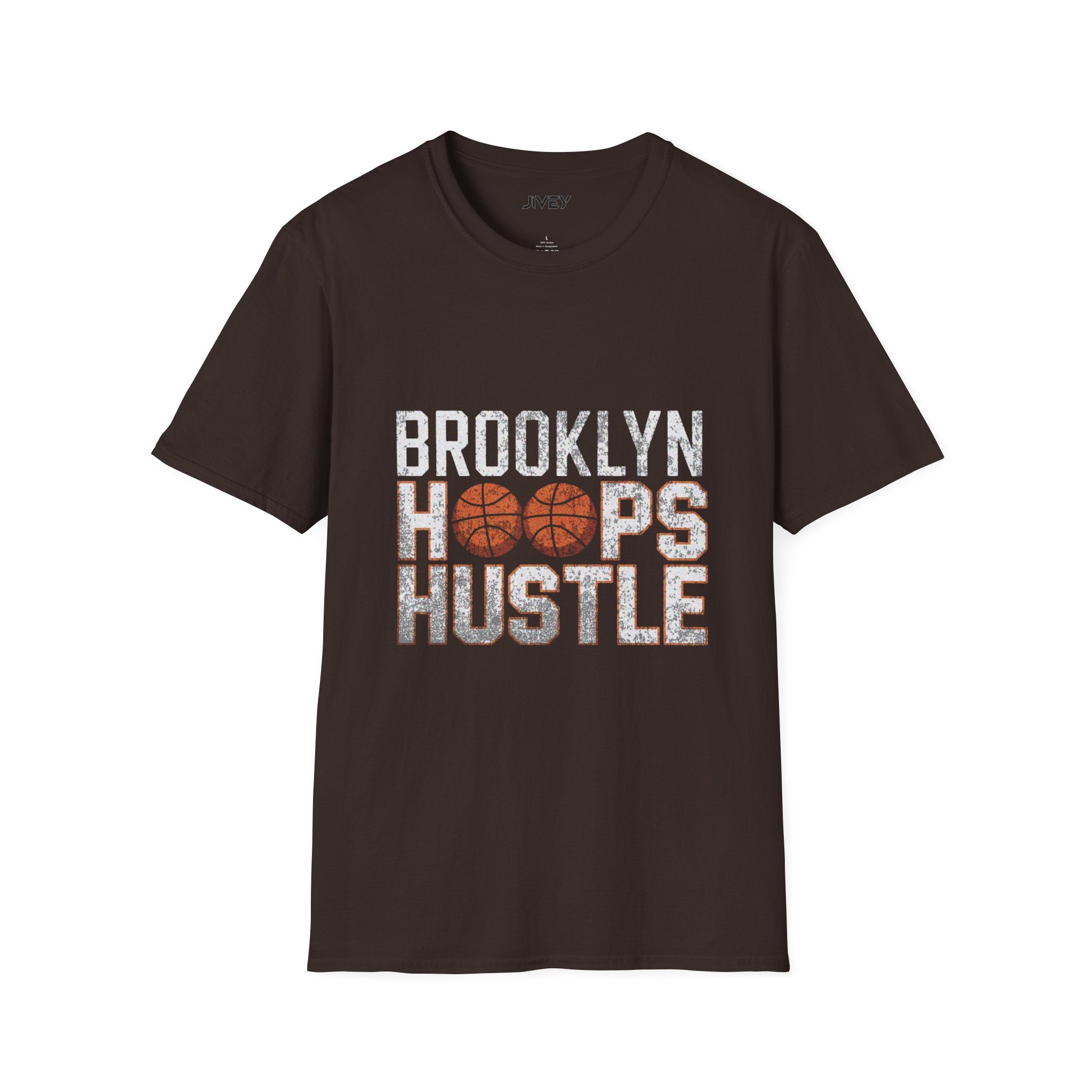 Brooklyn Hoop Hustle Tee