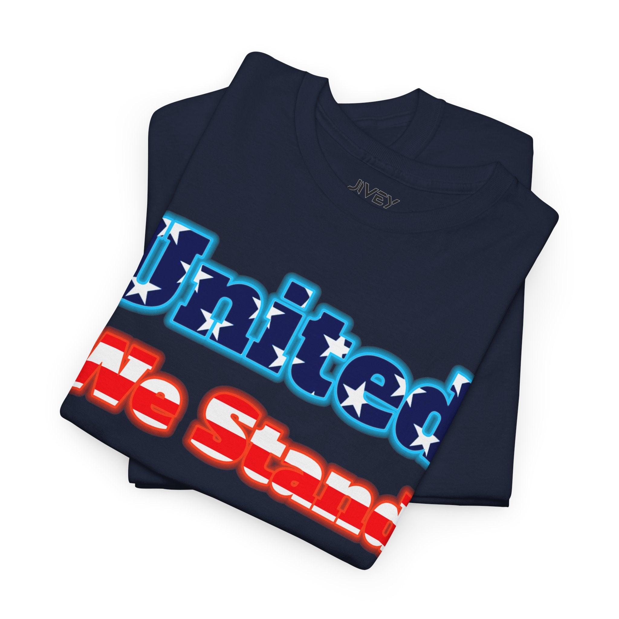 United We Stand Unisex Heavy Cotton Tee