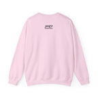 JIVEY Essentials Unisex Heavy Blend Crewneck Comfortable Sweatshirt