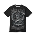 Tampa Bay Baseball Gothic Tee