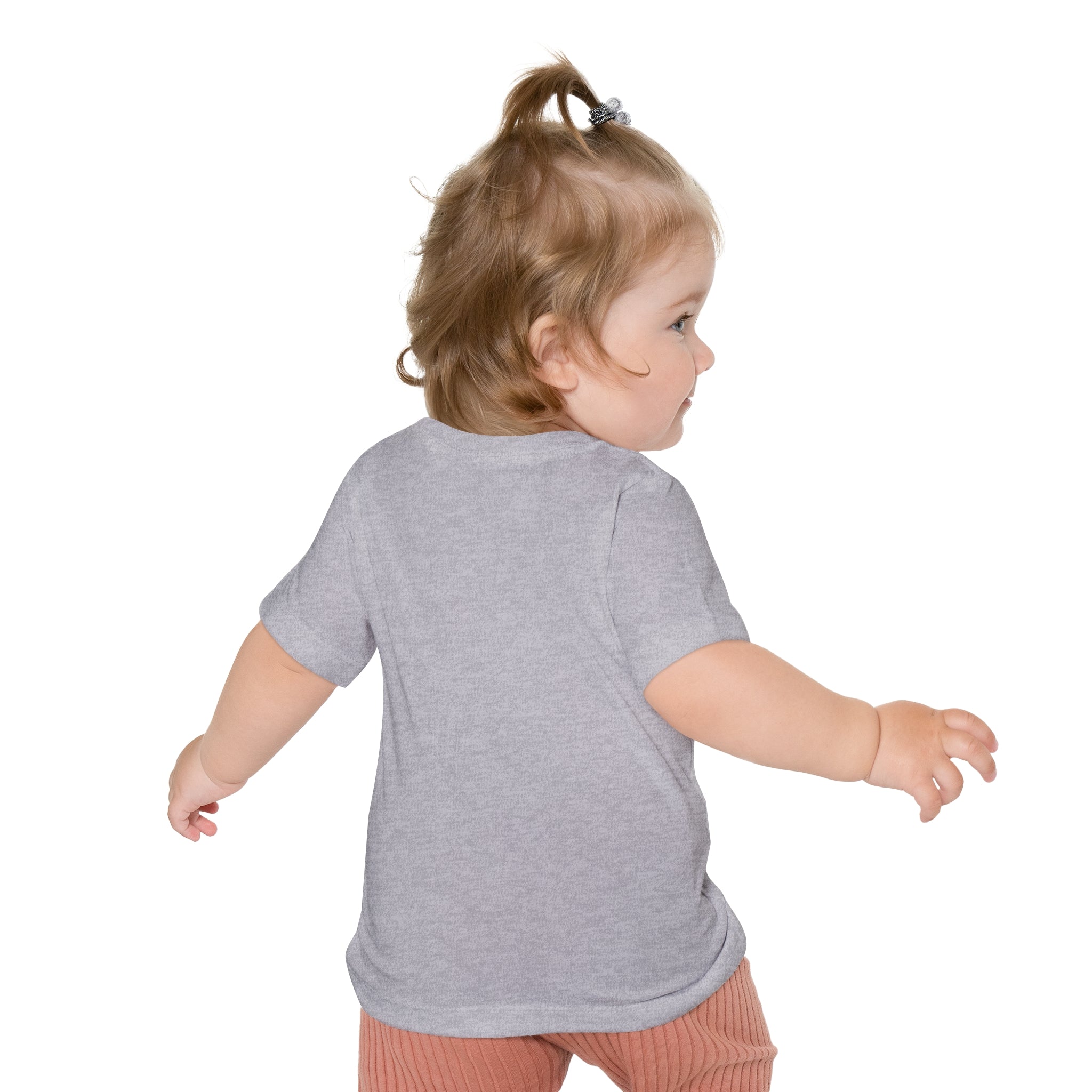 JIVEY Essentials Baby Short Sleeve T-Shirt