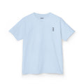 JIVEY Essentials Kids Heavy Cotton Tee