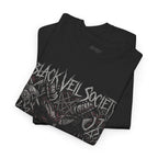 Black Veil Society Asmodeus Metalhead Tee