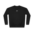 JIVEY Essentials Unisex Medium-heavy Regular-fit Crew Sweatshirt