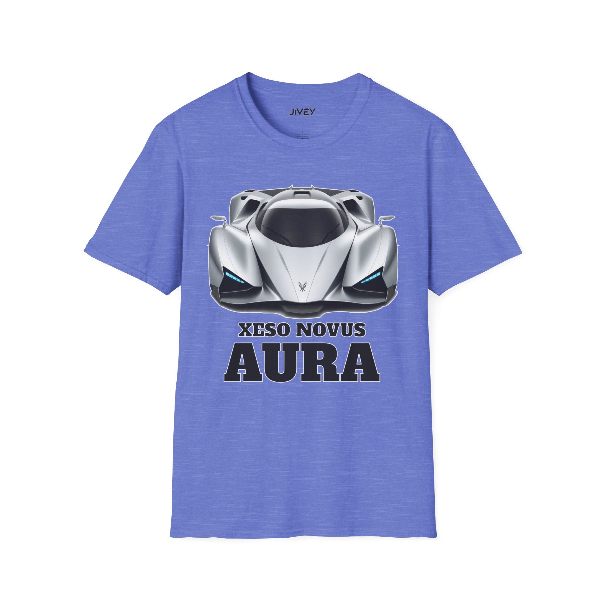 XESO NOVUS Aura Concept Supercar