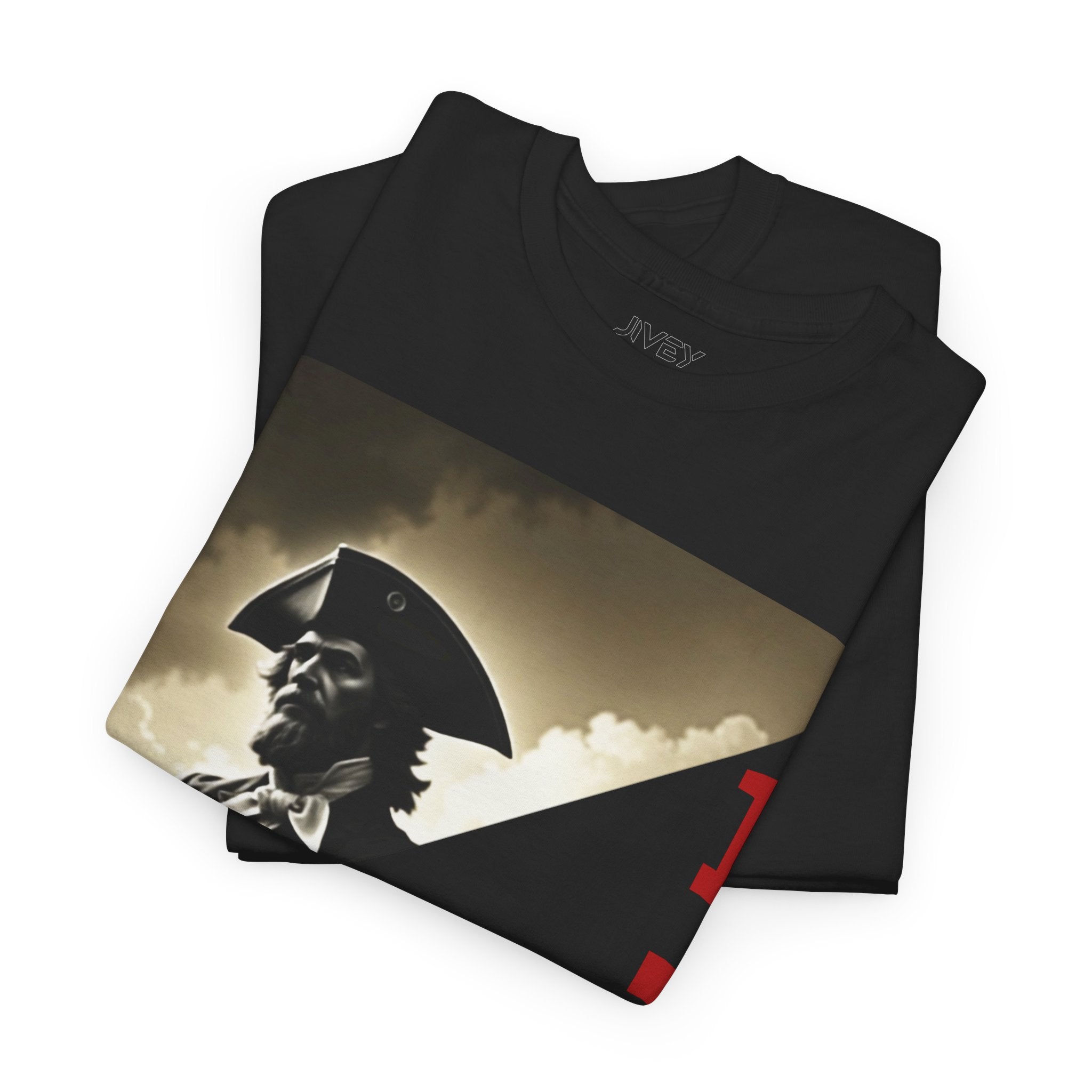 1776 Foundational Year Unisex Heavy Cotton Tee