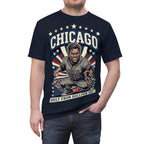 Chicago Baseball Bullpen Grit Mega Tee