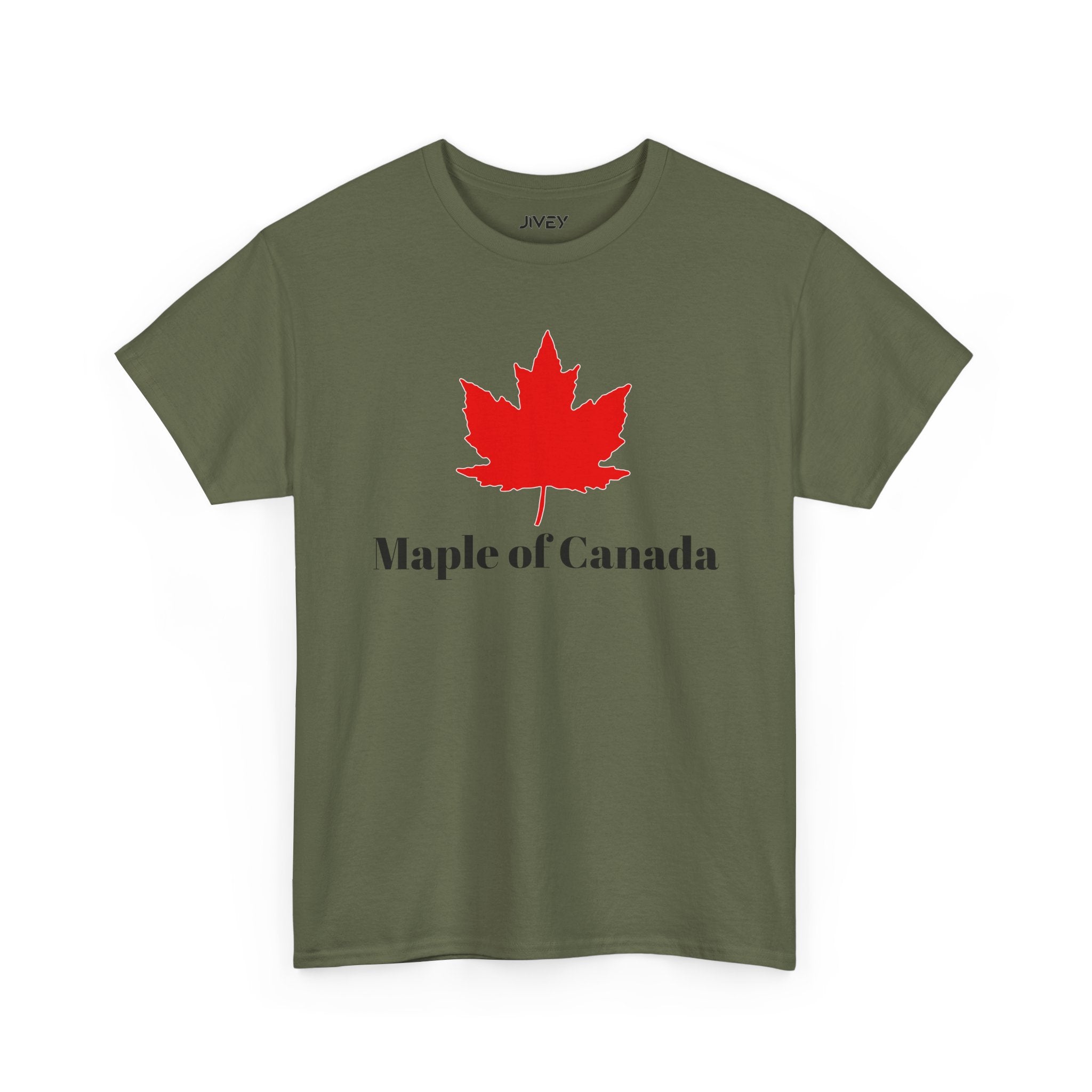 Maple of Canada Tee