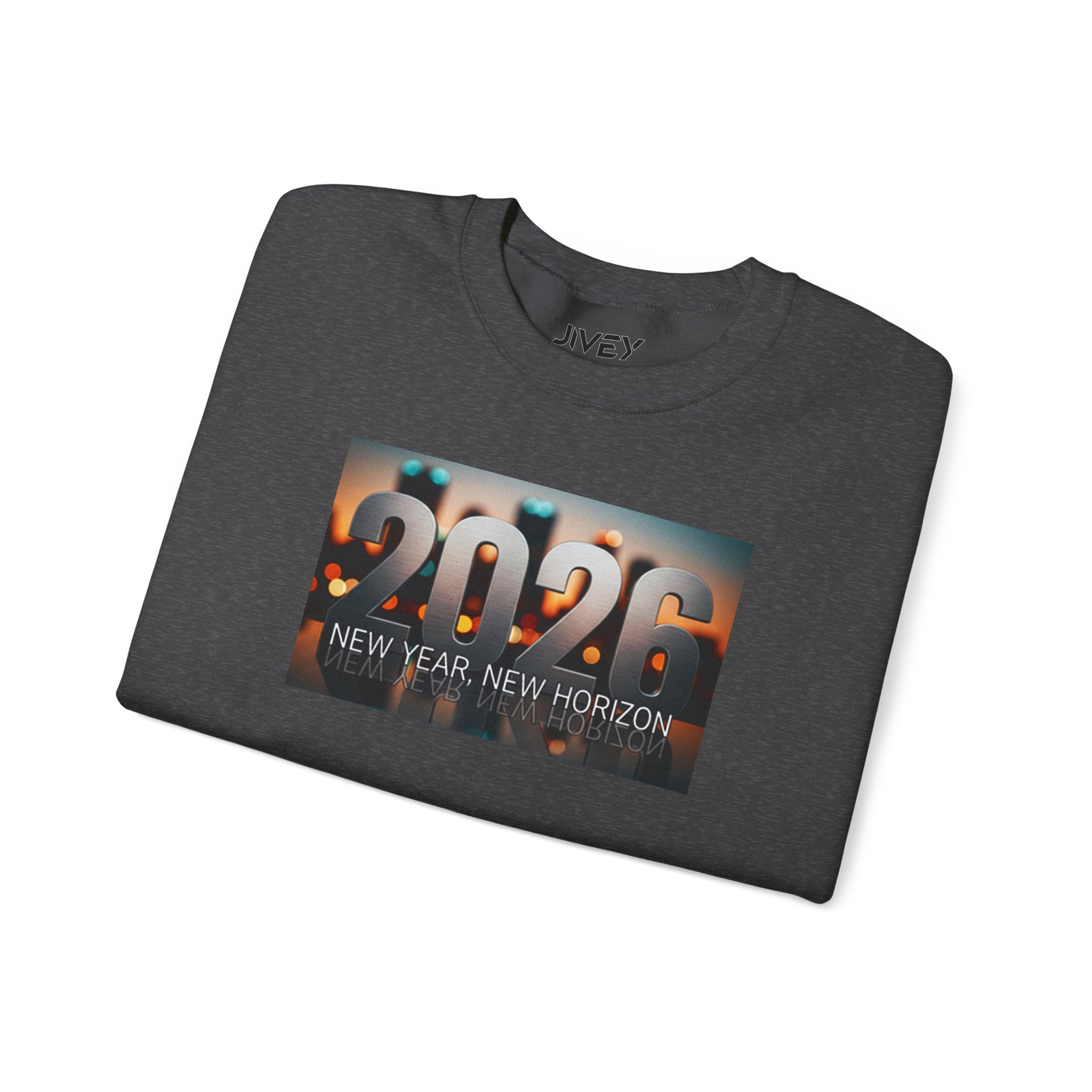 2026 New Horizon Unisex Sweatshirt