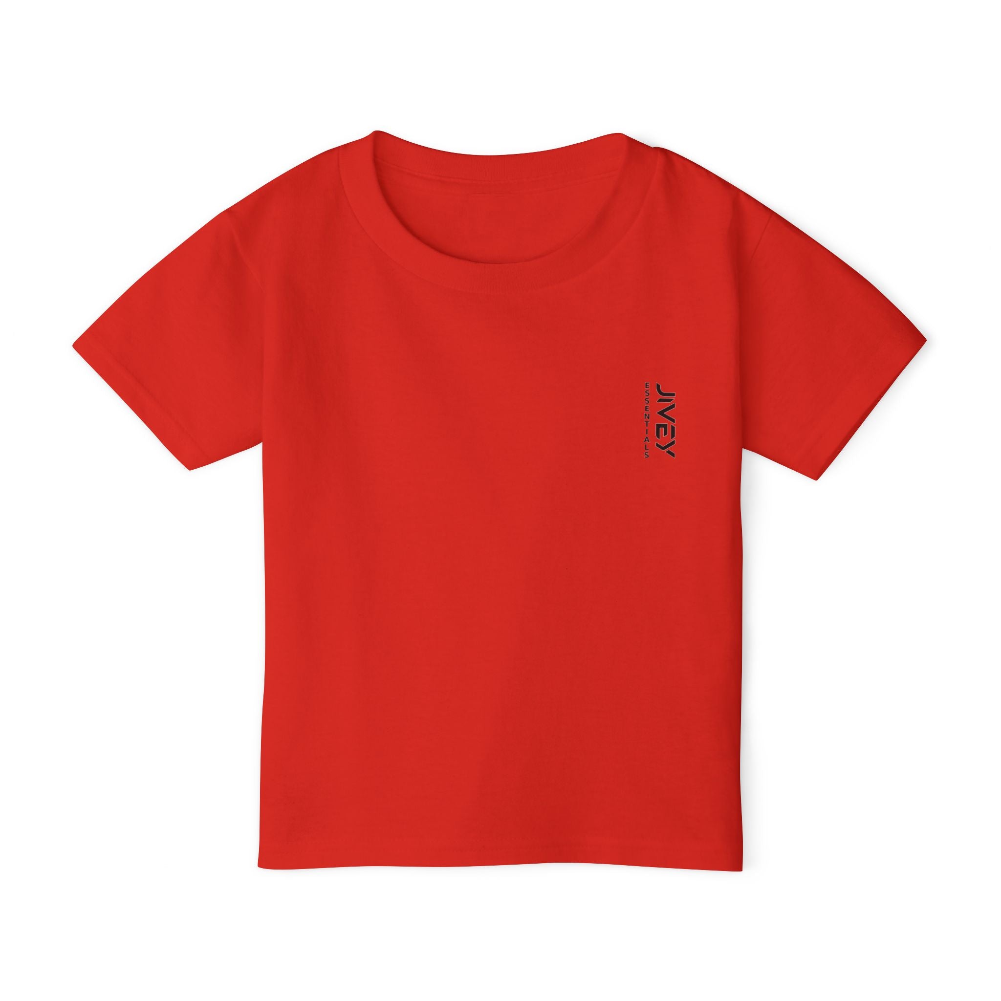 JIVEY Essentials Heavy Cotton Toddler T-shirt