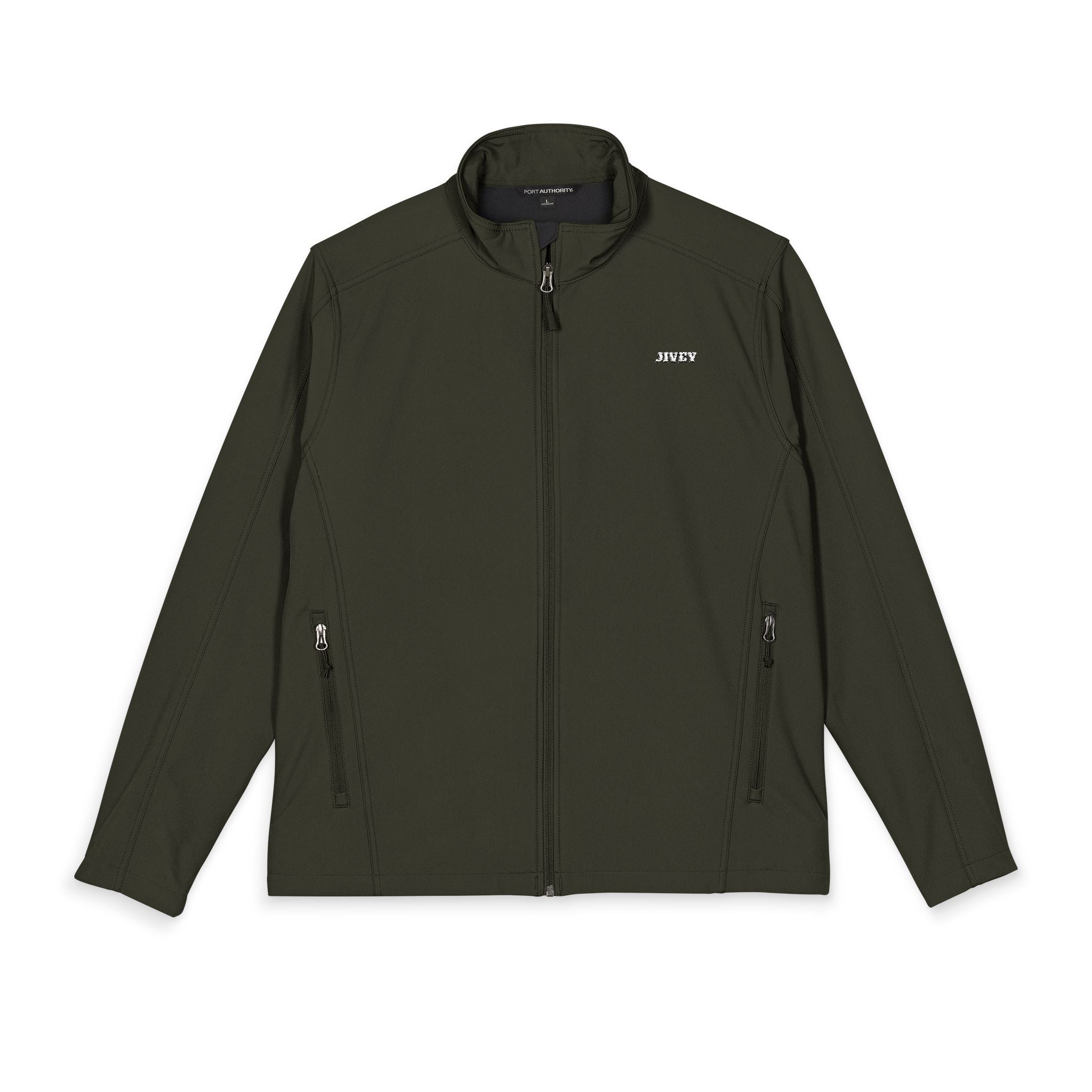 JIVEY Essentials Core Soft Shell Waterproof Jacket