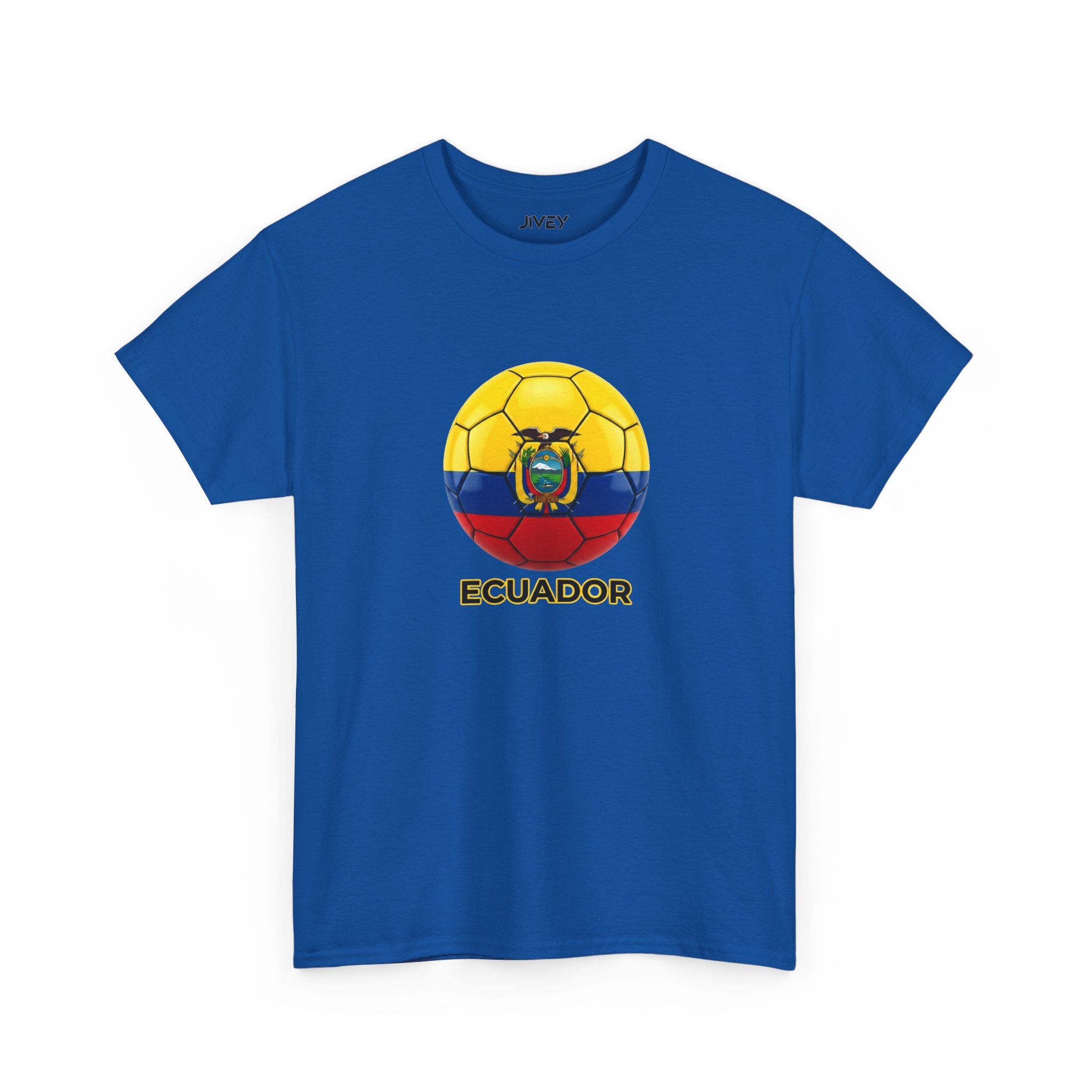 Ecuador  Pro Soccer Tee