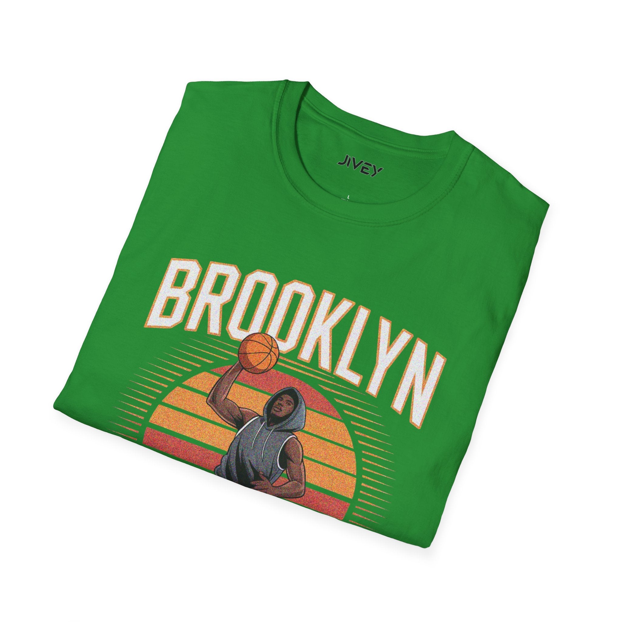 Brooklyn Game time Grind Tee