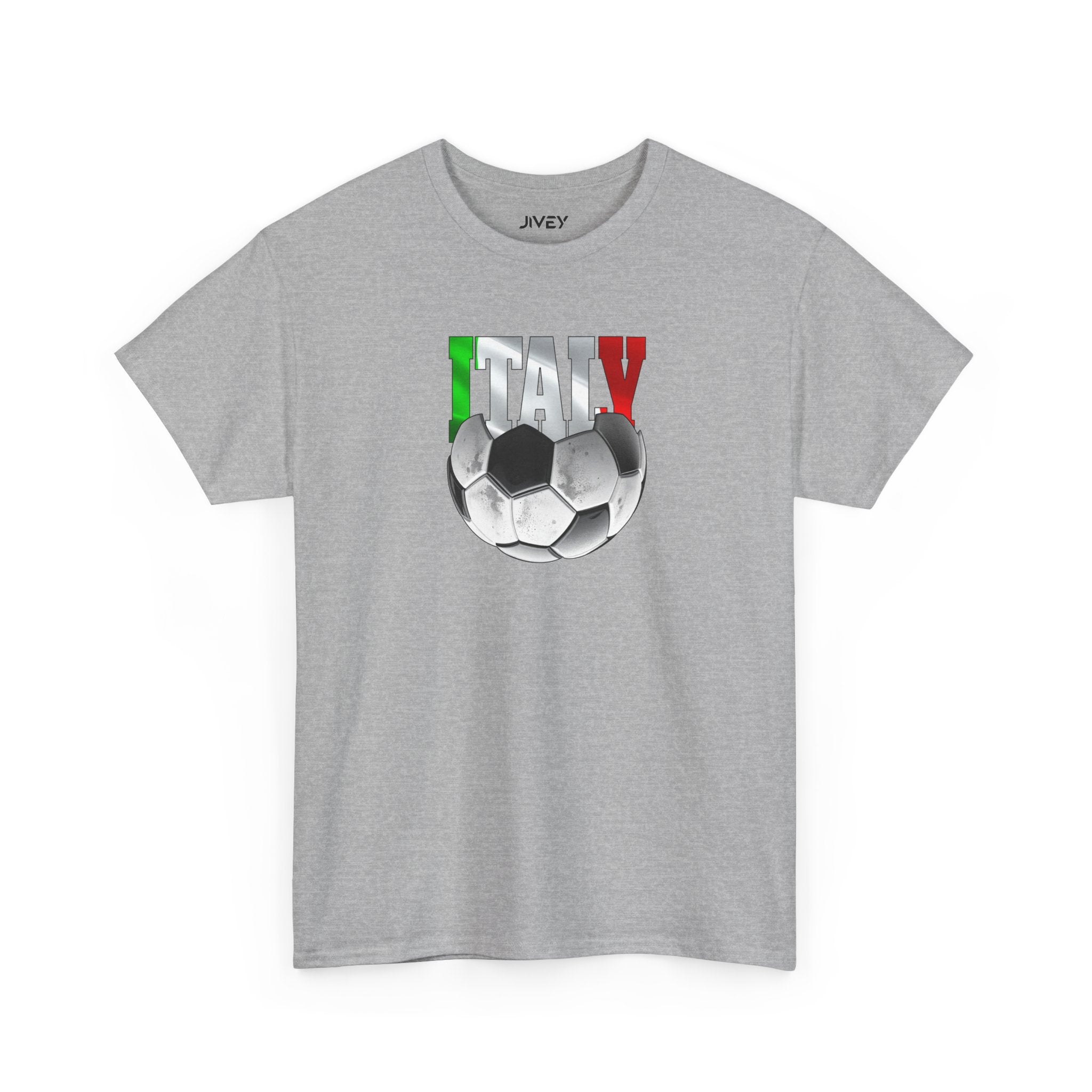 Italy Soccer Fan Tee