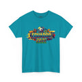 Ecuador Soccer Fan Tee