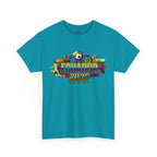 Ecuador Soccer Fan Tee