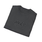 JIVEY Essentials Unisex Softstyle Cotton T-Shirt