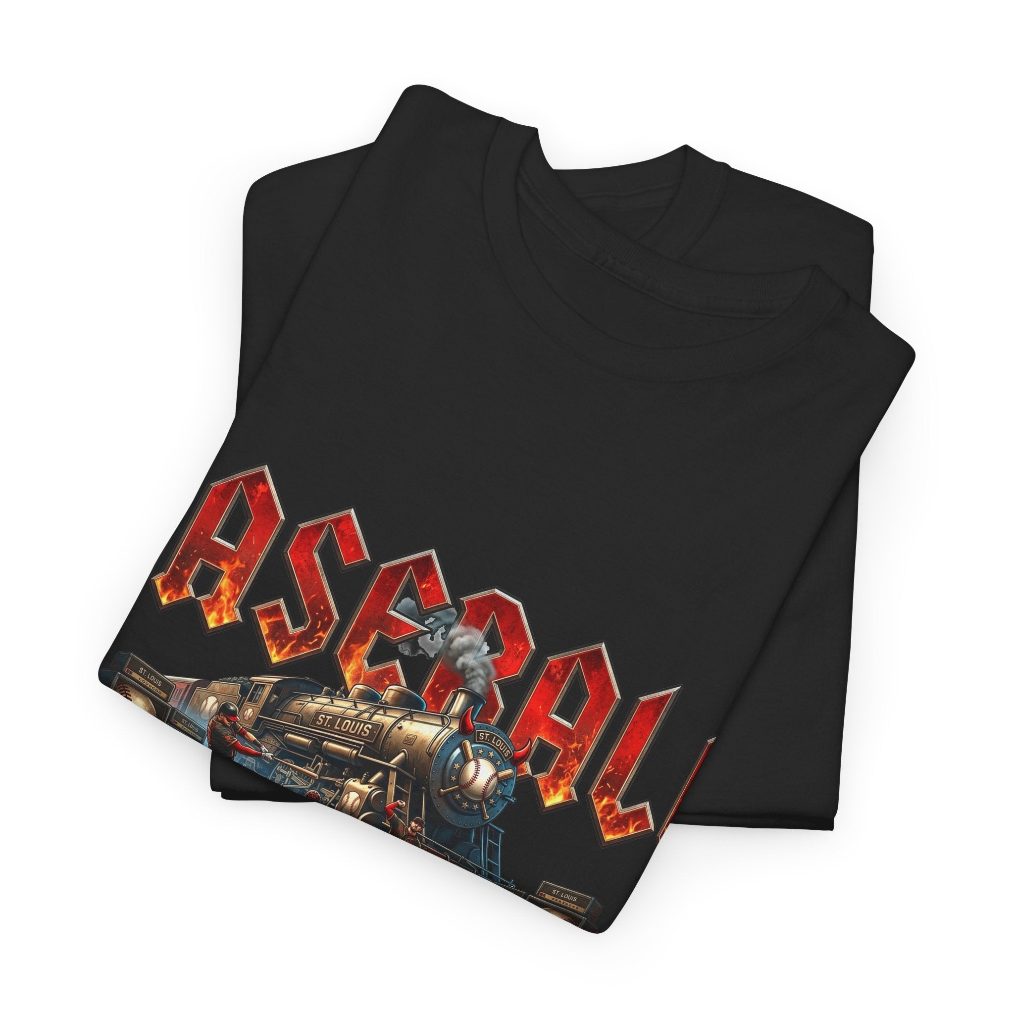 St. Louis Swing for Glory Baseball T-Shirt