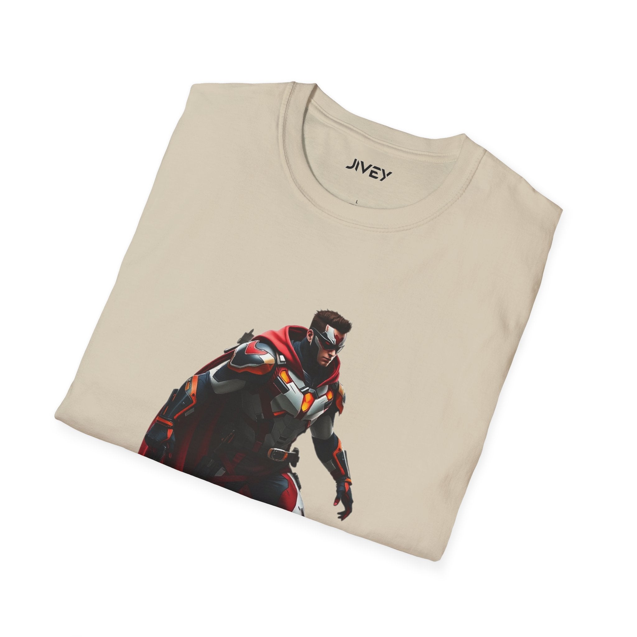 Apex Runner Superhero Softstyle Tee