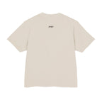 JIVEY Essentials Unisex Urban Heavy Combed Cotton Jersey Tee