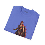 Seraphina (The Fiery One) Superhero Softstyle Tee