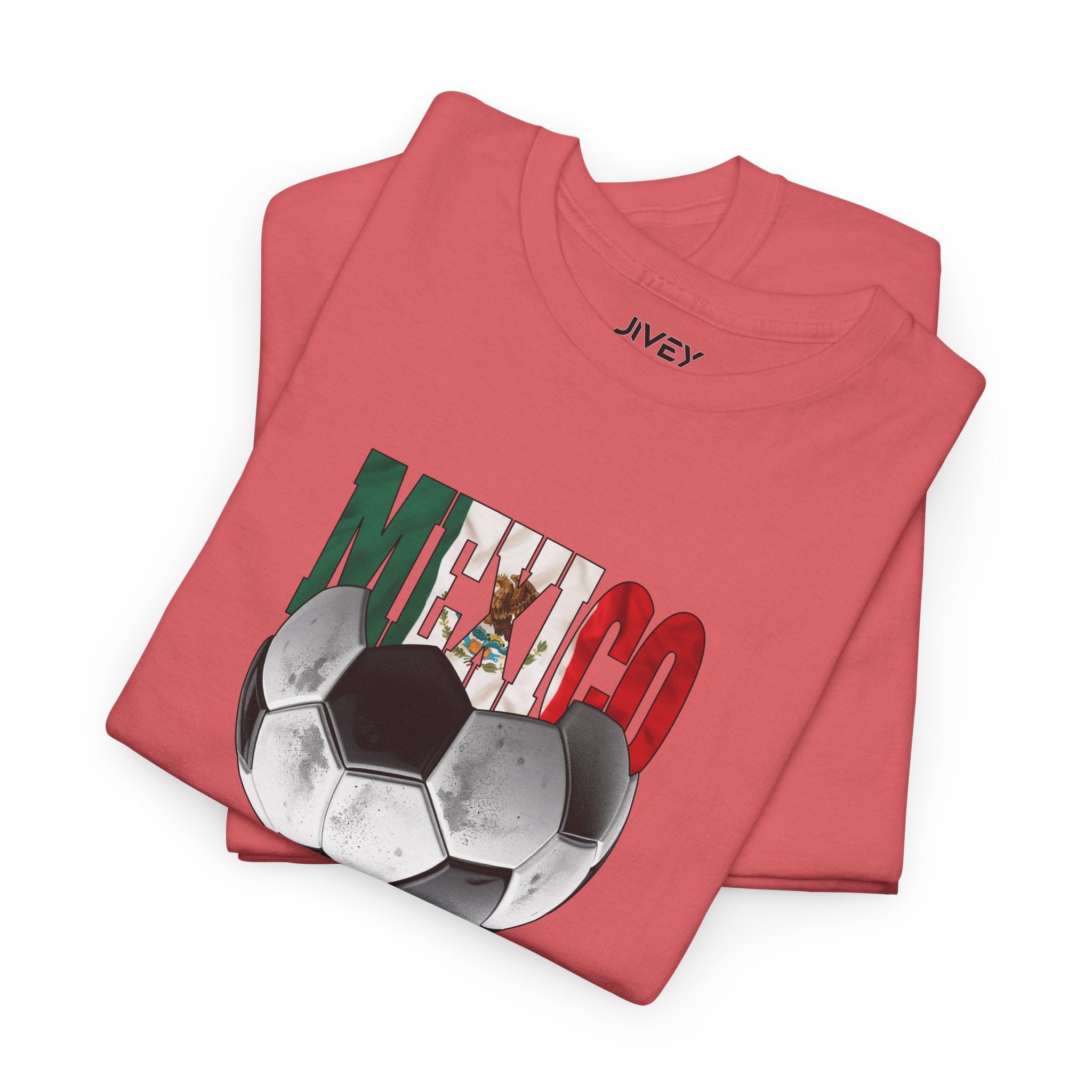 Mexico Soccer Fan Tee