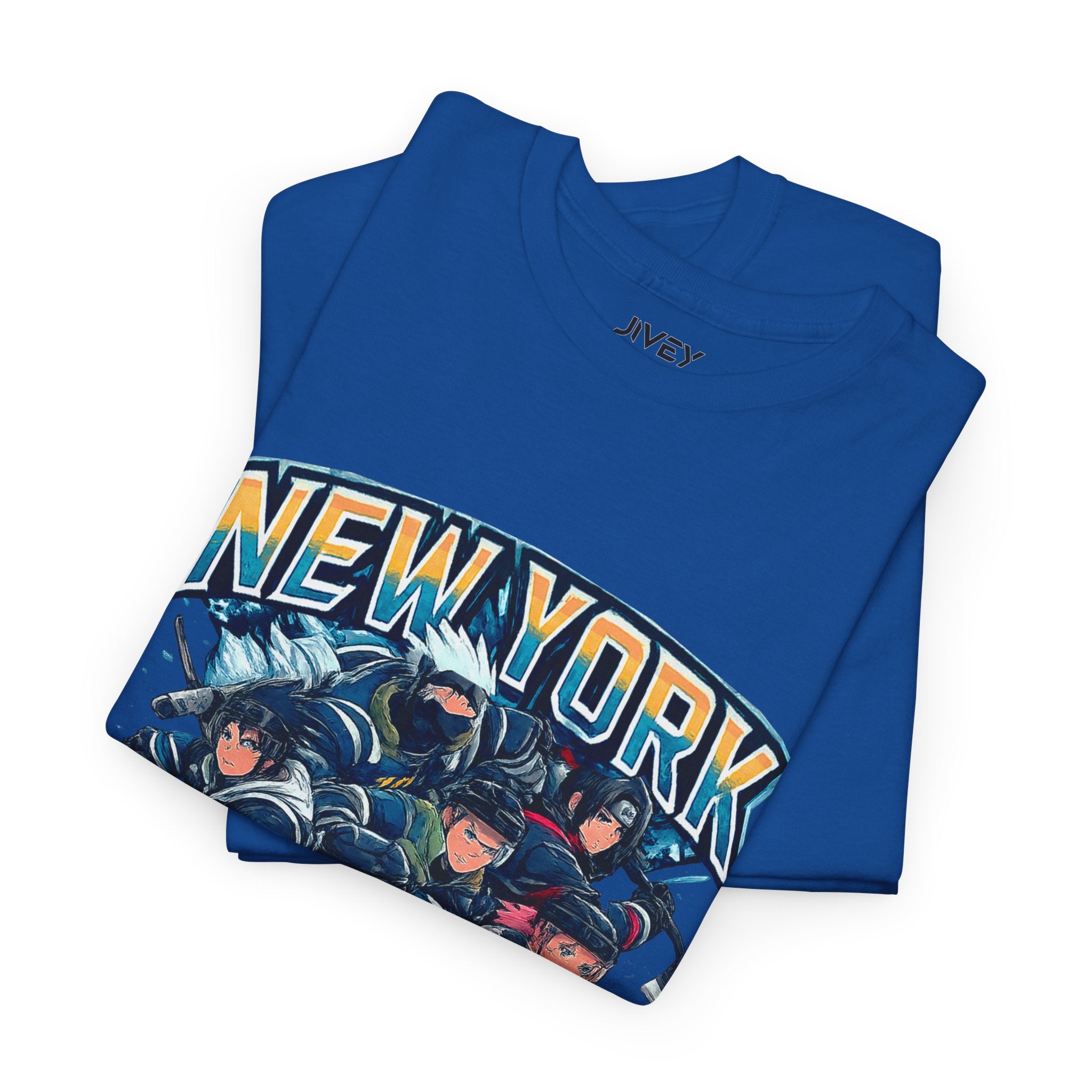 New York  Ice Dreams Hockey Tee