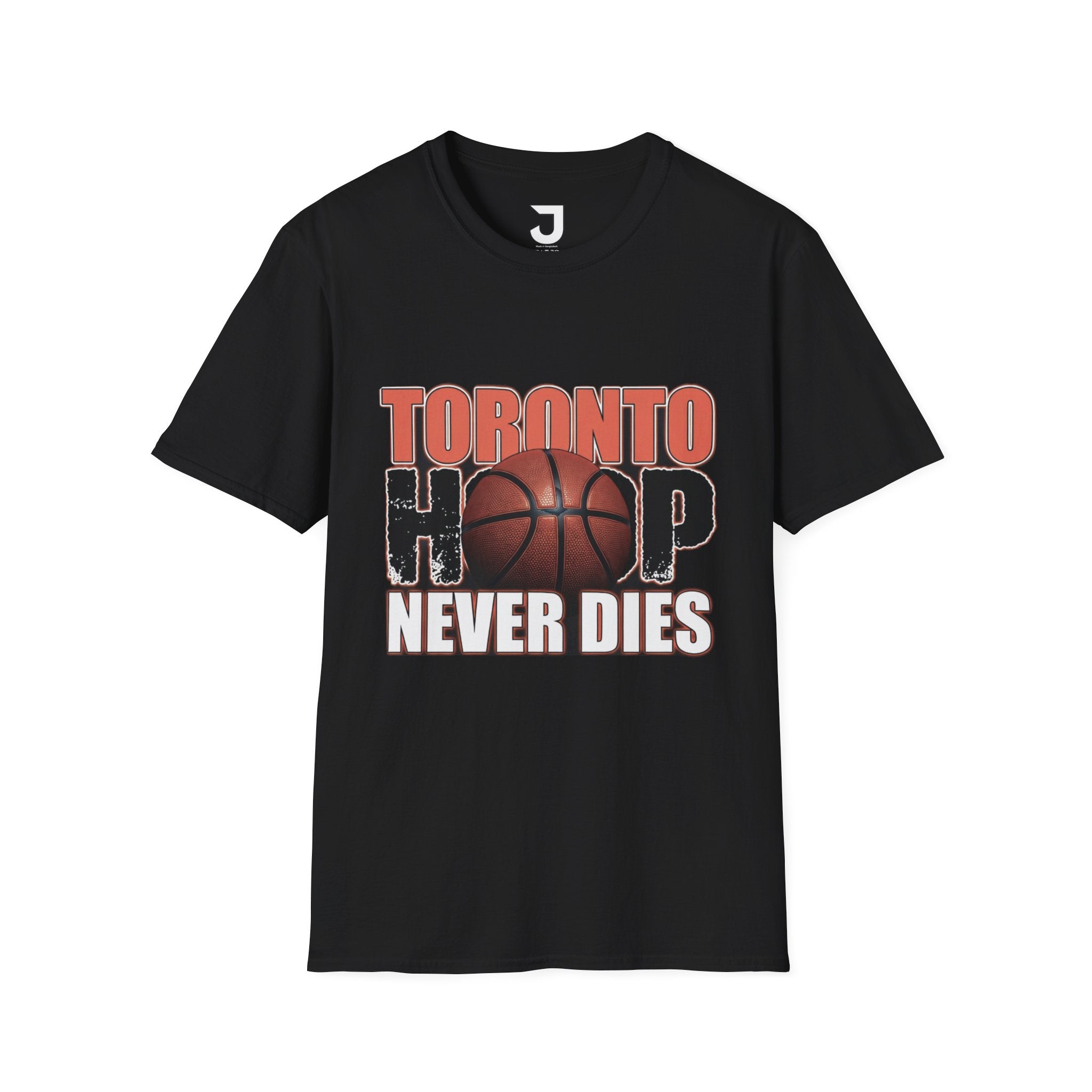 Toronto Hoop Fan Tee