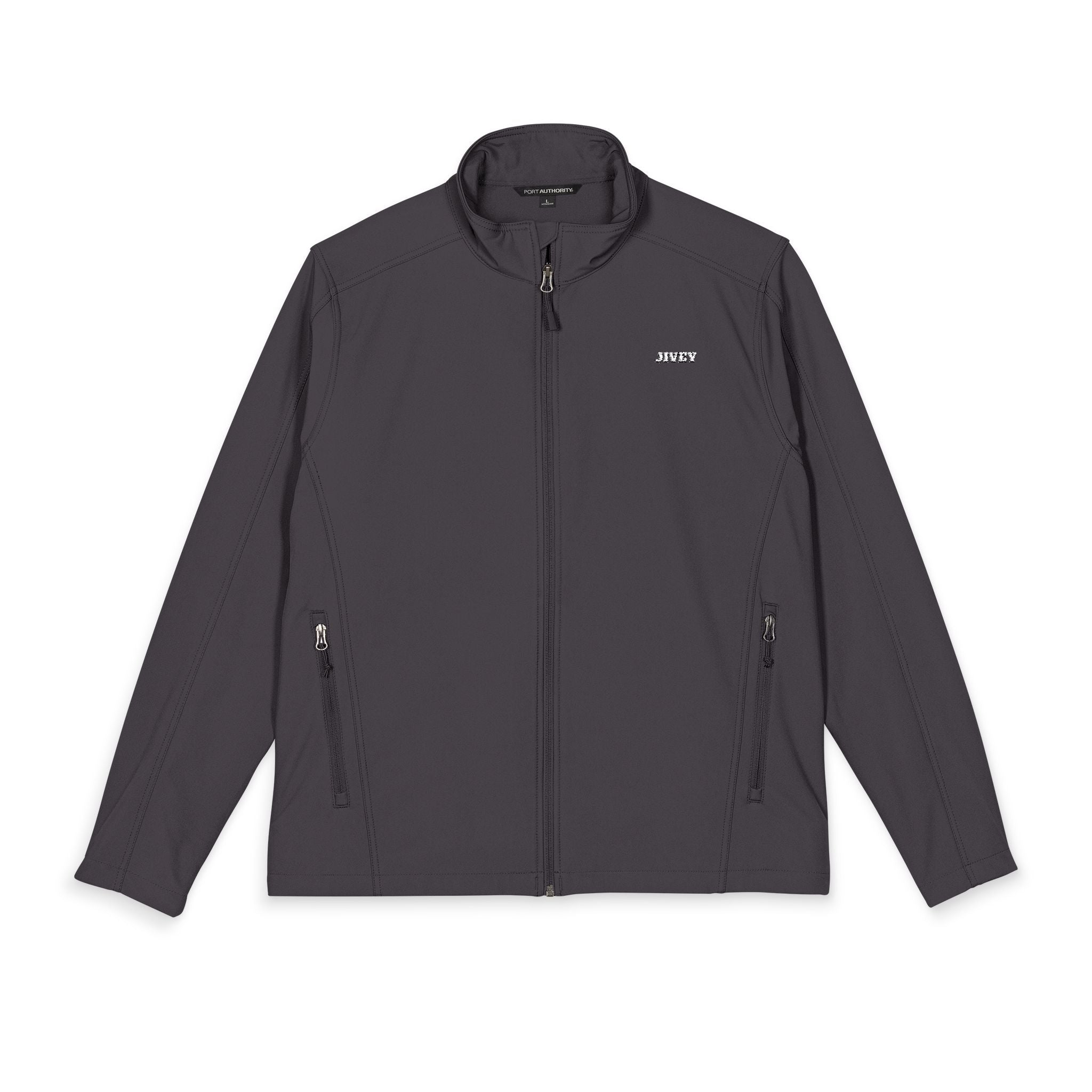 JIVEY Essentials Core Soft Shell Waterproof Jacket