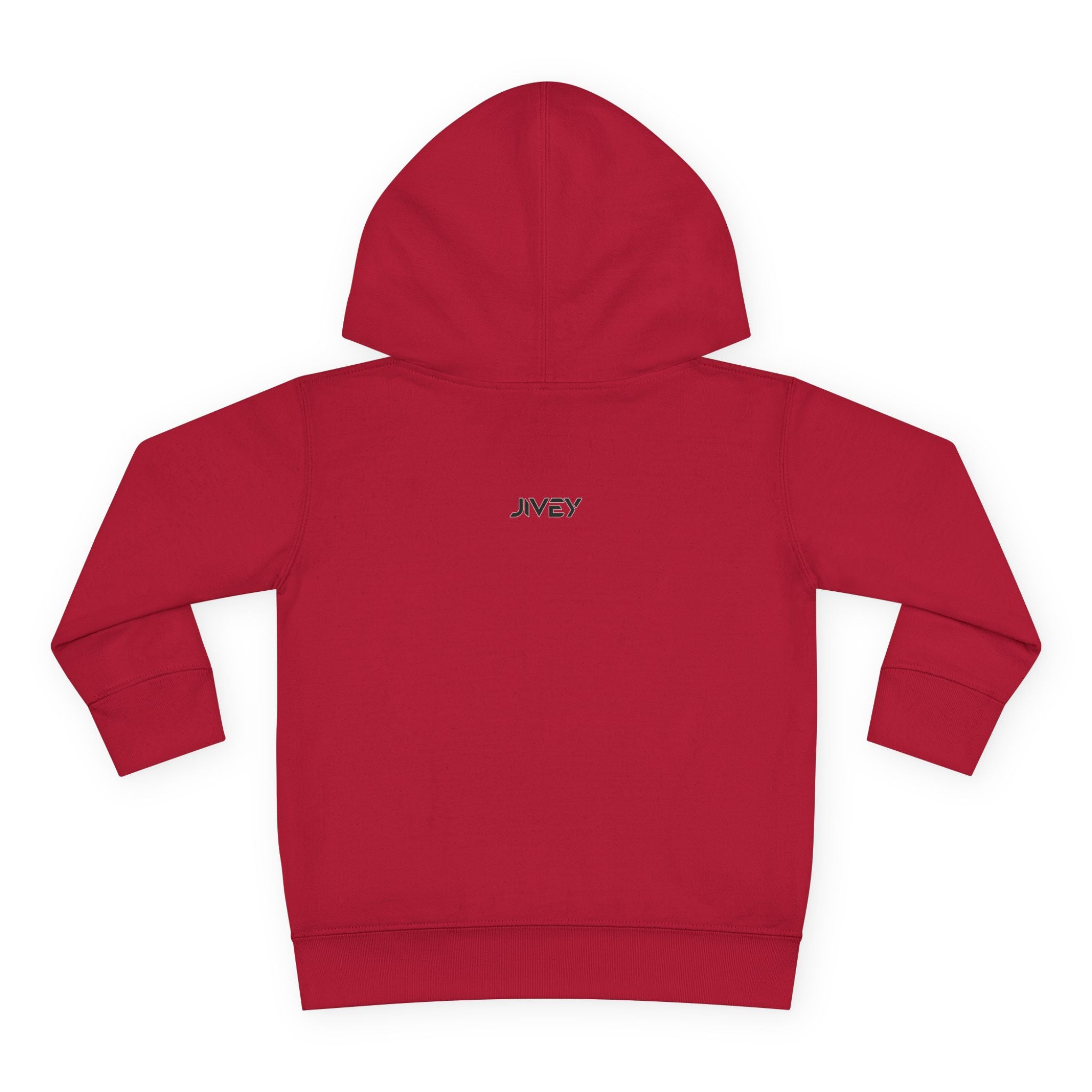 JIVEY Essentials Toddler Pullover Fleece Hoodie