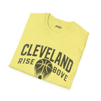 Cleveland Rise Above Tee