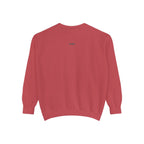 JIVEY Essentials Unisex Garment-Dyed Soft Cotton Sweatshirt