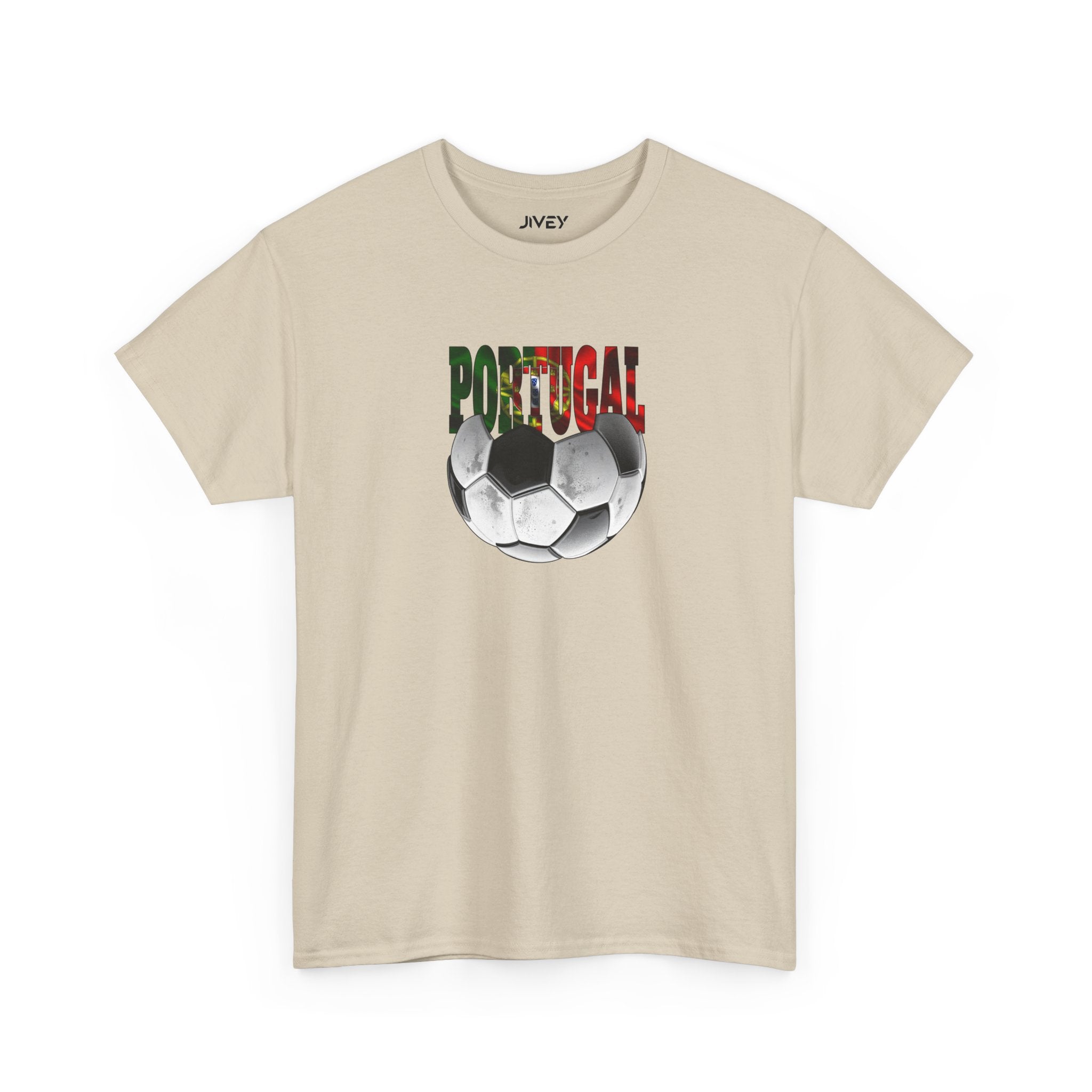 Portugal Soccer Fan Tee