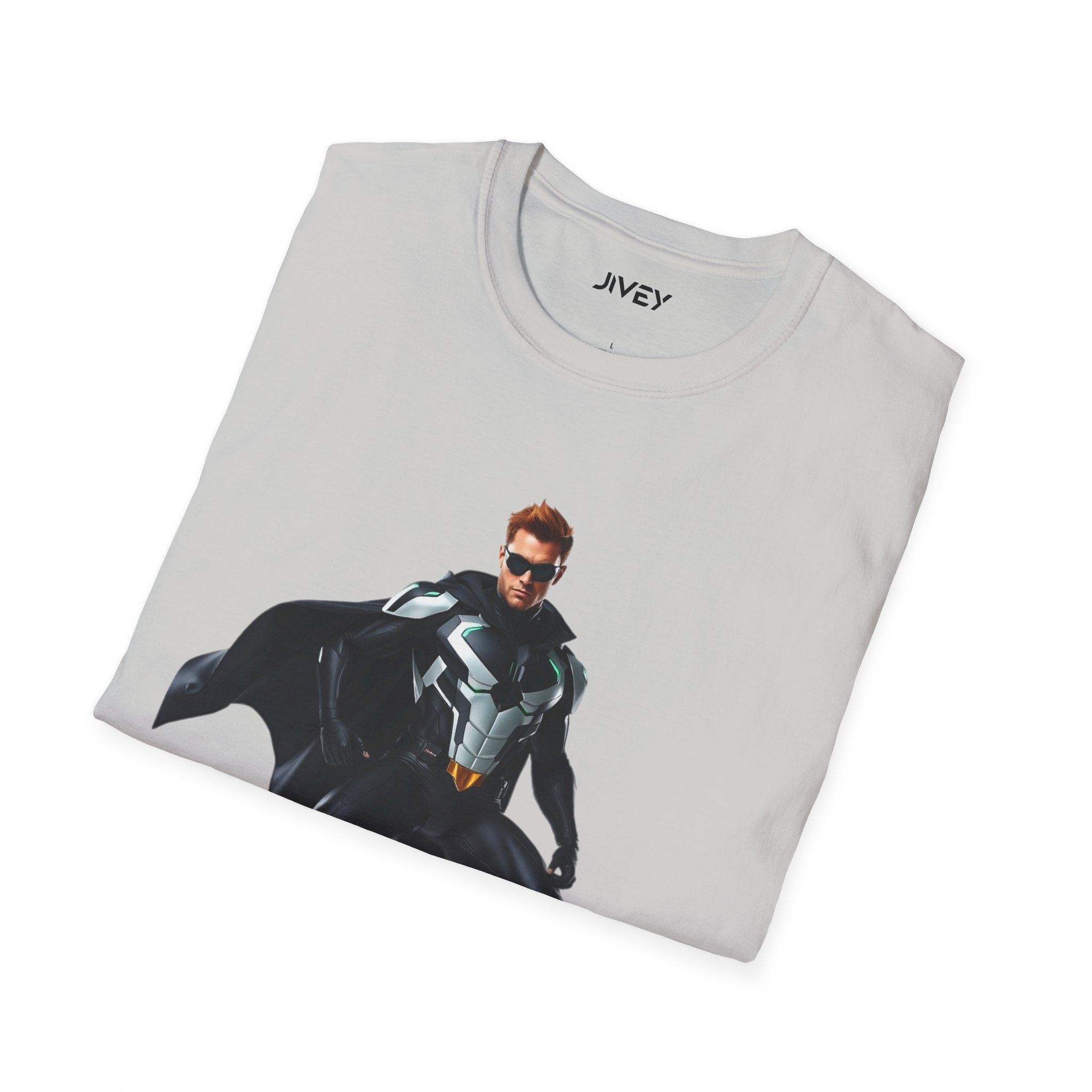 Velocity Superhero Softstyle Tee
