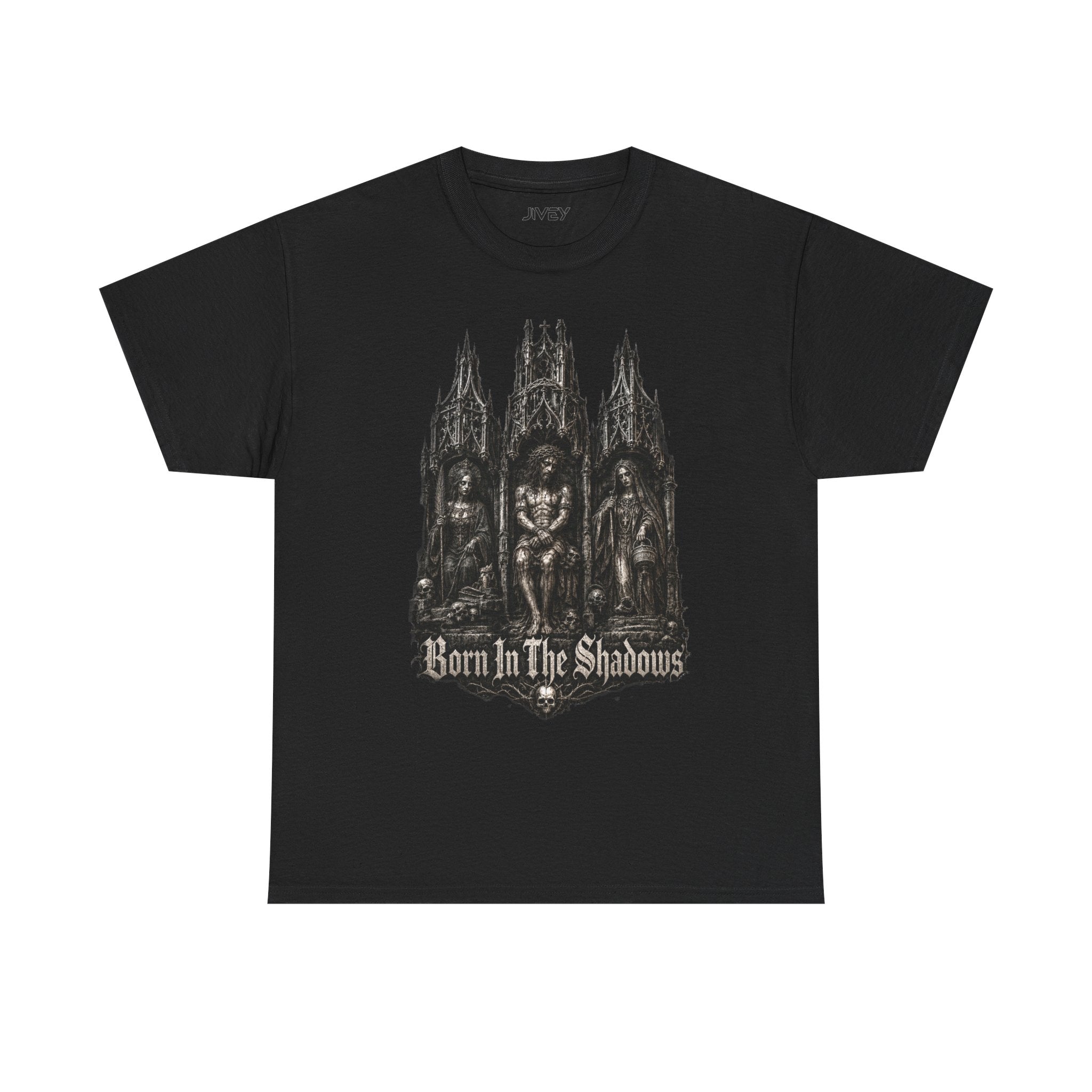 Born In The Shadows Dark T-Shirt