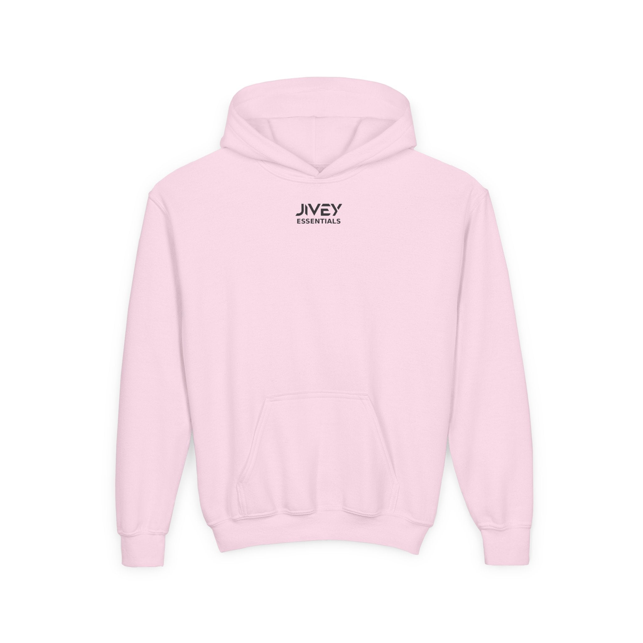 JIVEY Essentials Youth Heavy Blend Hoodie