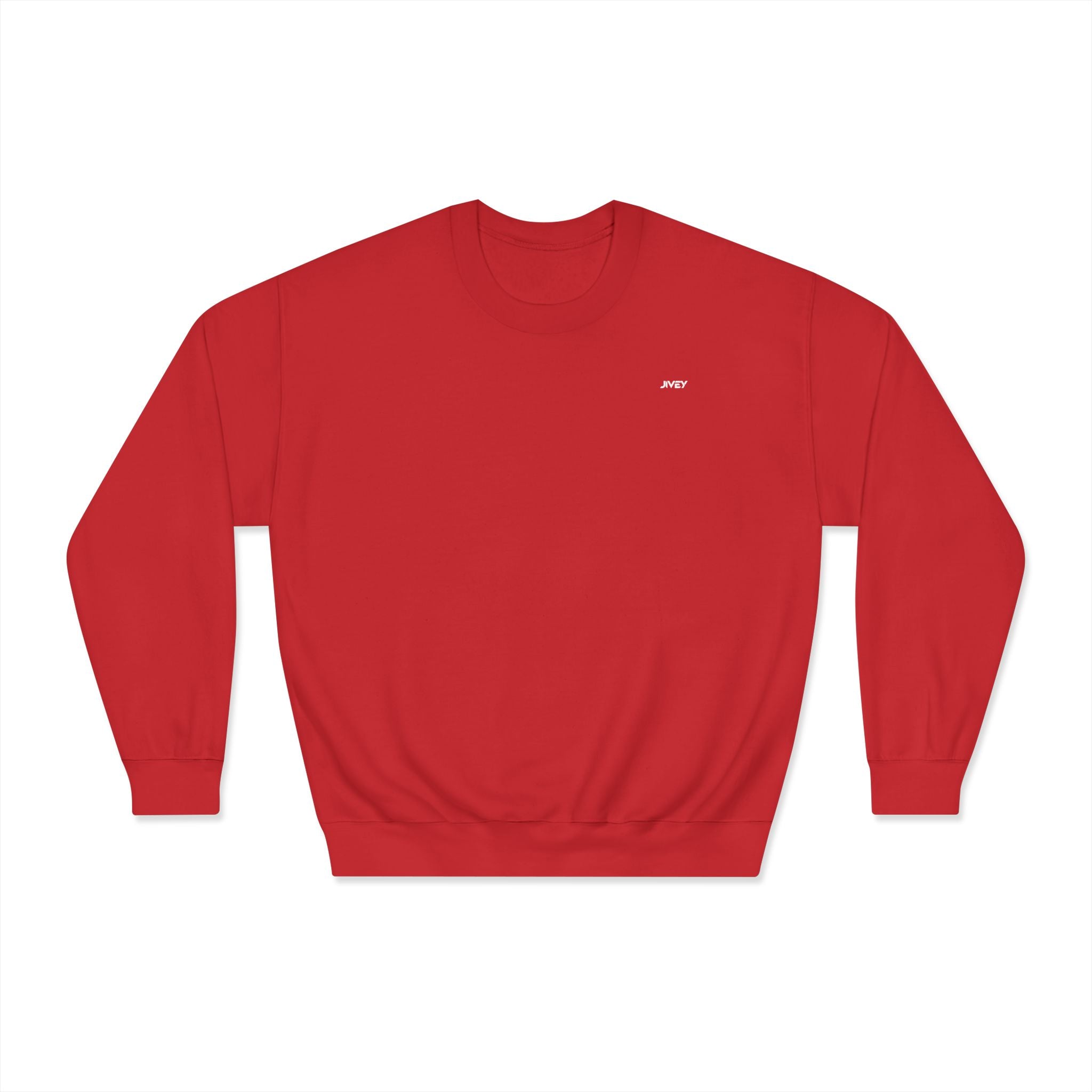 JIVEY Essentials Unisex DryBlend Crewneck Comfy Sweatshirt