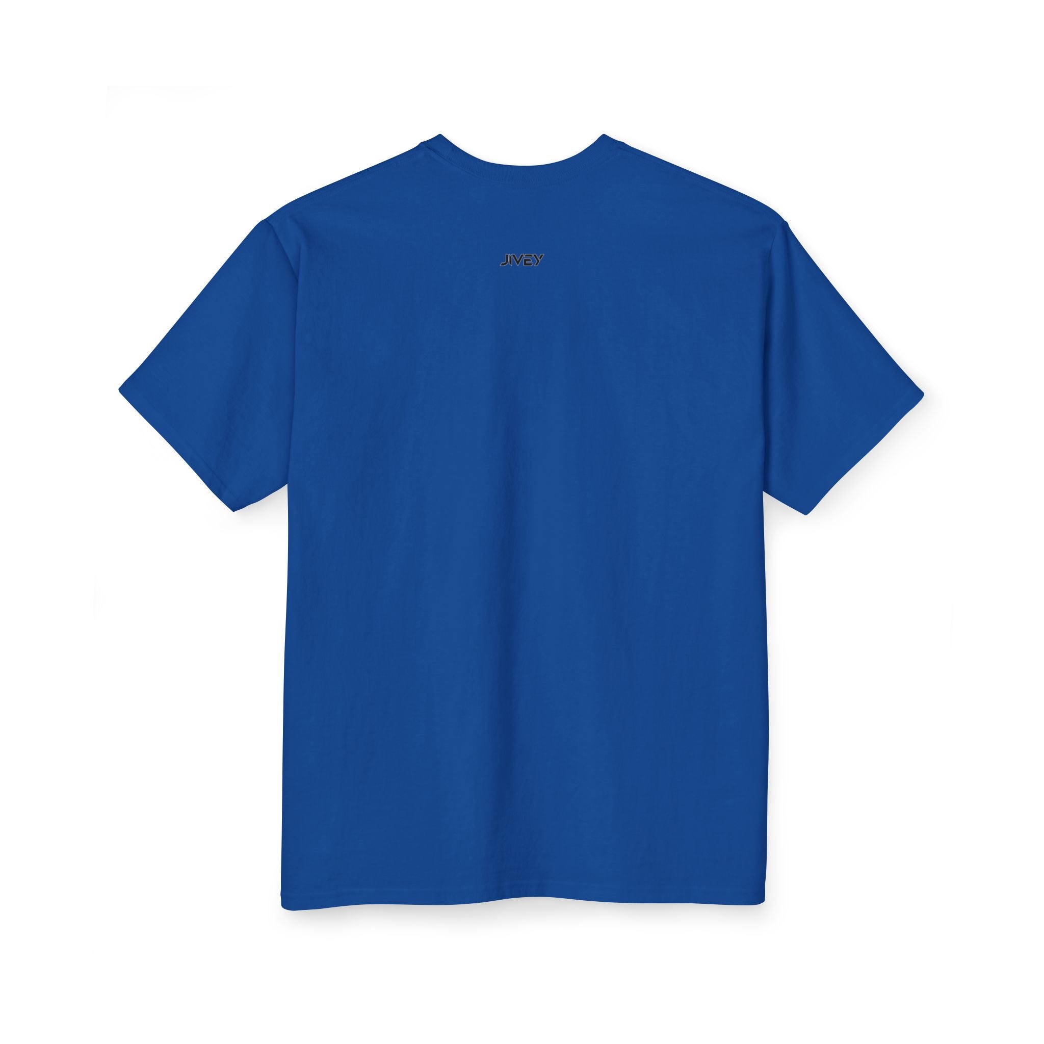 JIVEY Essentials Unisex Ultra Heavyweight Cotton Tall T-Shirt